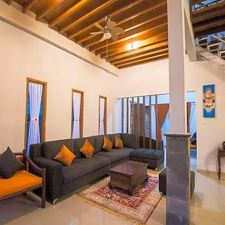 Tropical Paradise Spacious 3-Bedroom Villa