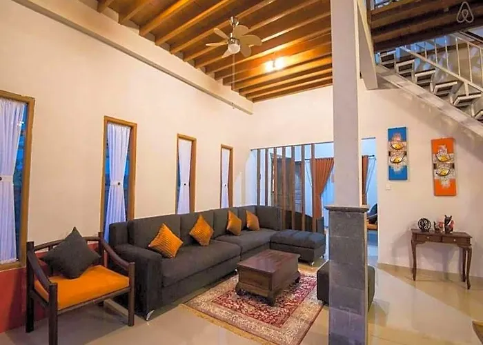 Villa Tropical Paradise Spacious 3-bedroom *