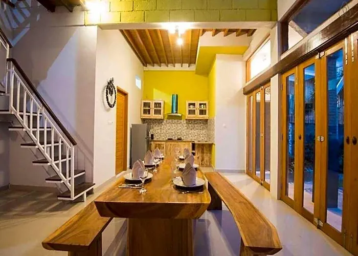 Villa Tropical Paradise Spacious 3-bedroom